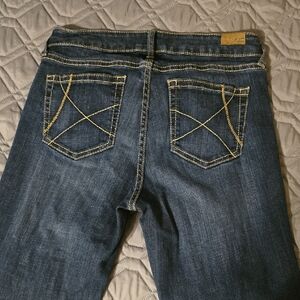 Ariat Women's Wide Leg Jeans